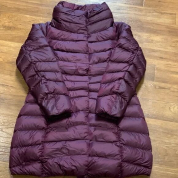 Eddie Bauer EB 550 Goose Down Jacket - Picture 1 of 7